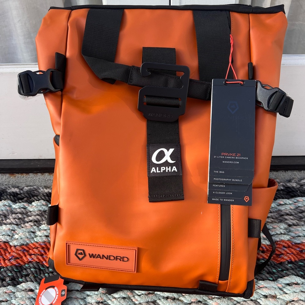 WANDRD PRVKE 21 Bag